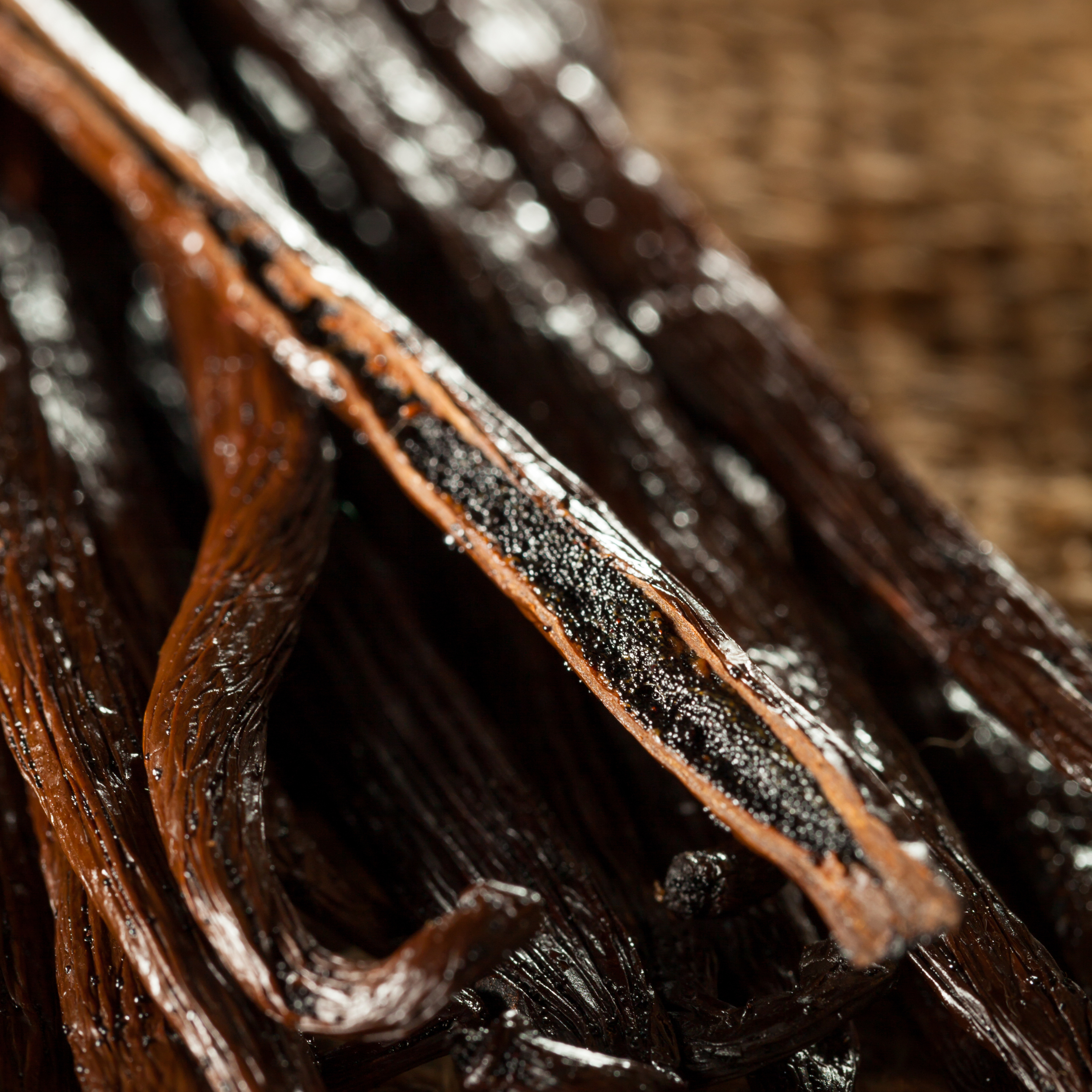 Ugandan Vanilla Beans | Pure Grade A & B Mix