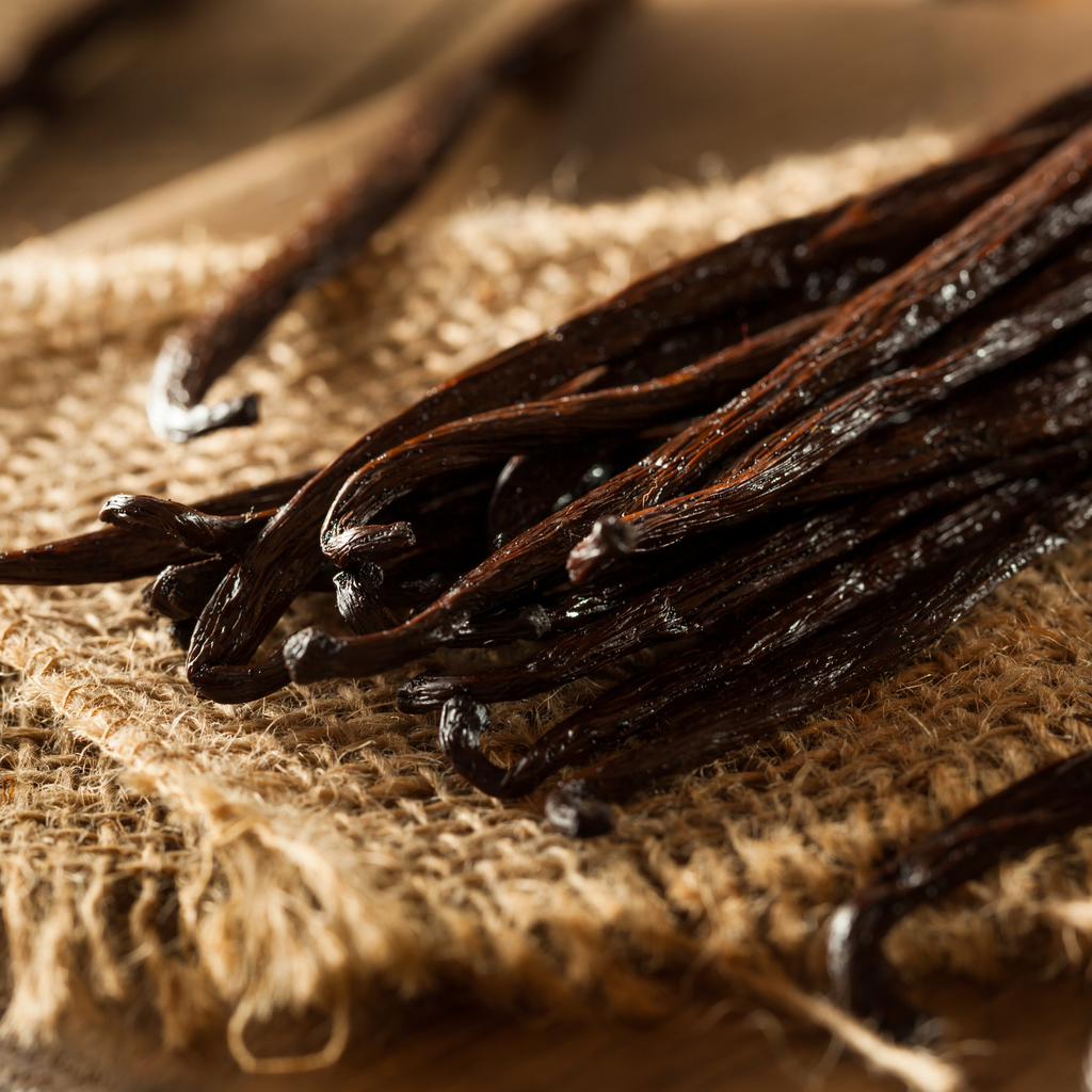 Ugandan Vanilla Beans | Pure Grade A & B Mix