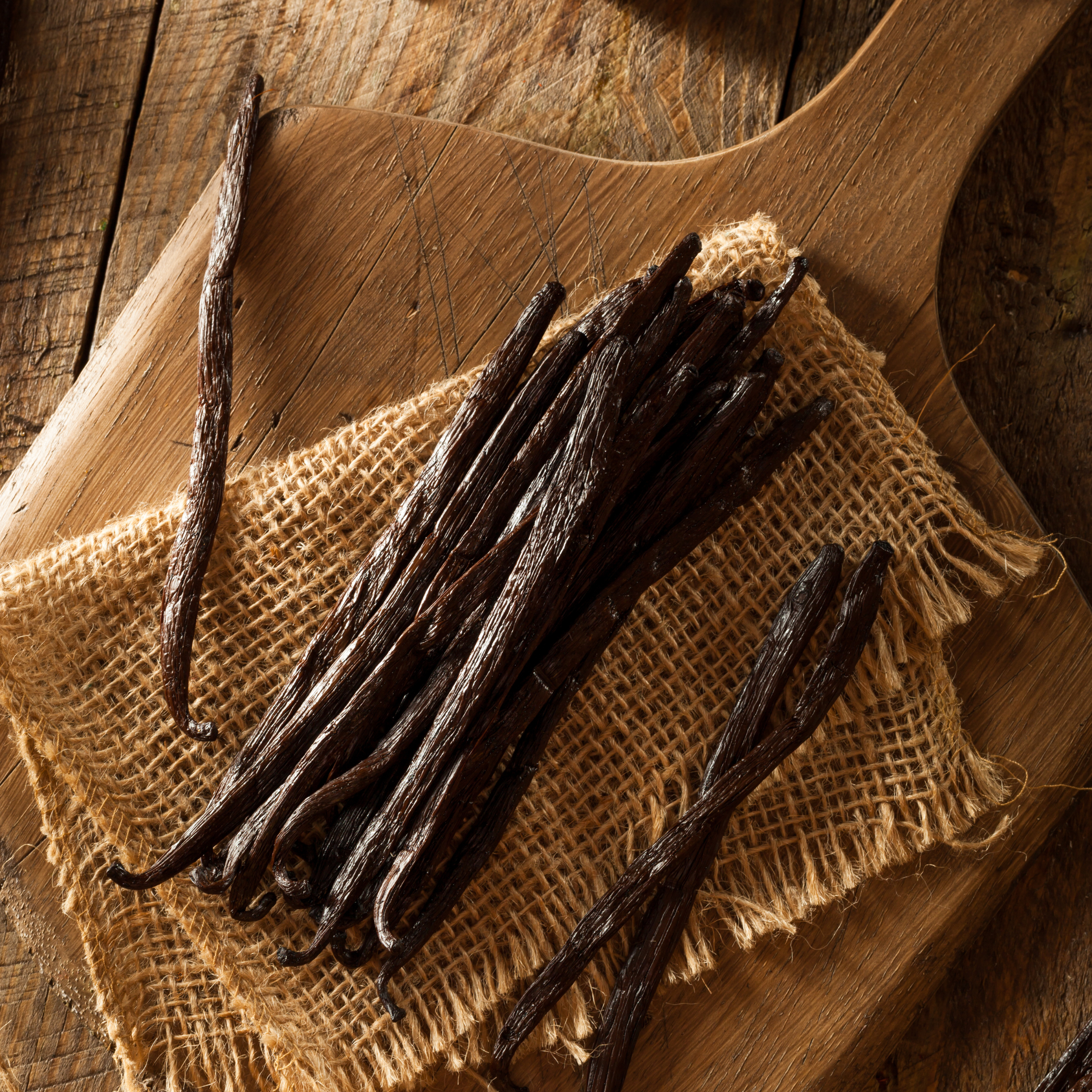 Ugandan Vanilla Beans | Pure Grade A & B Mix