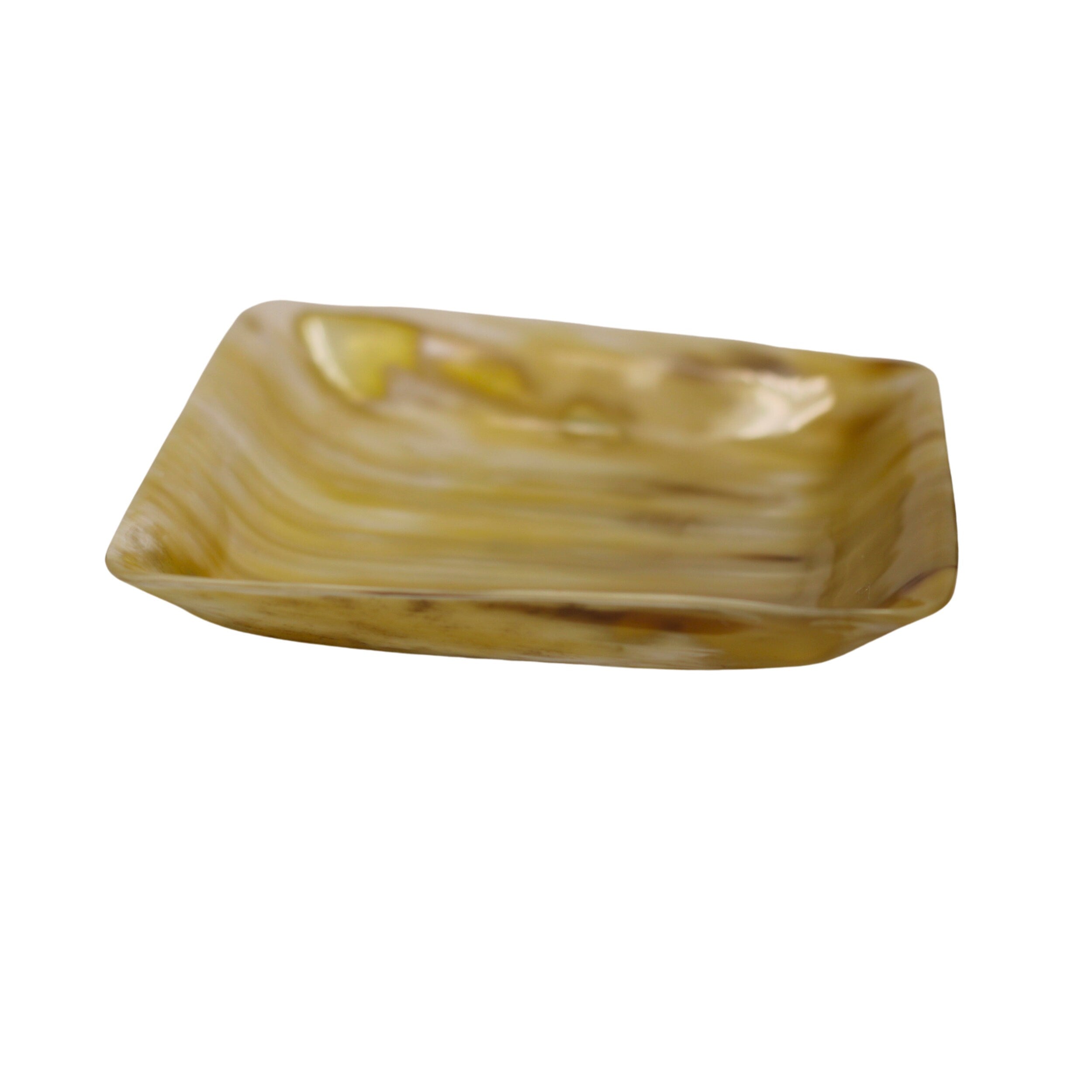 Cow Horn Catch-All Tray™