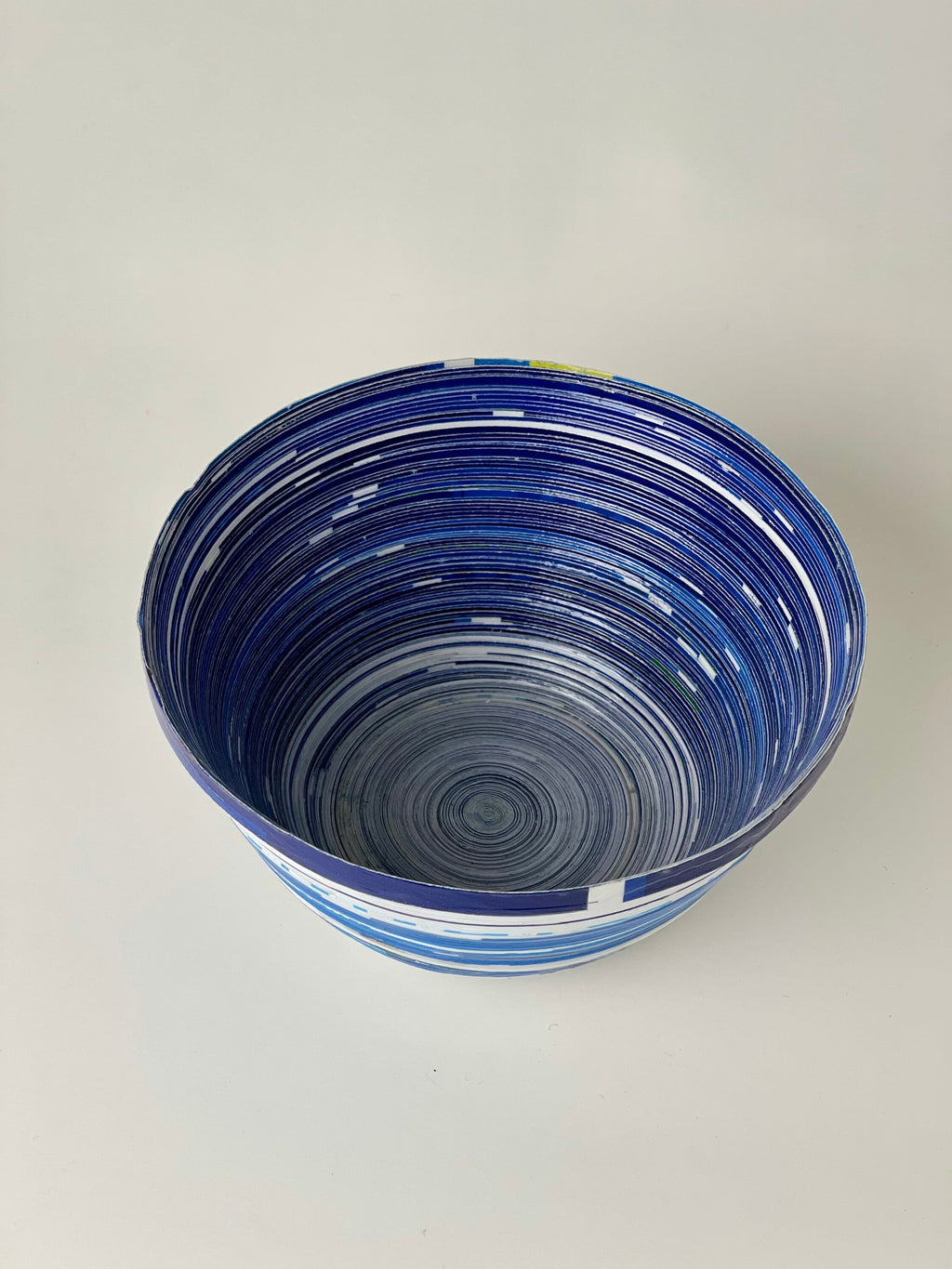 Recycled Paper Bowls | Catch-all | Trinket