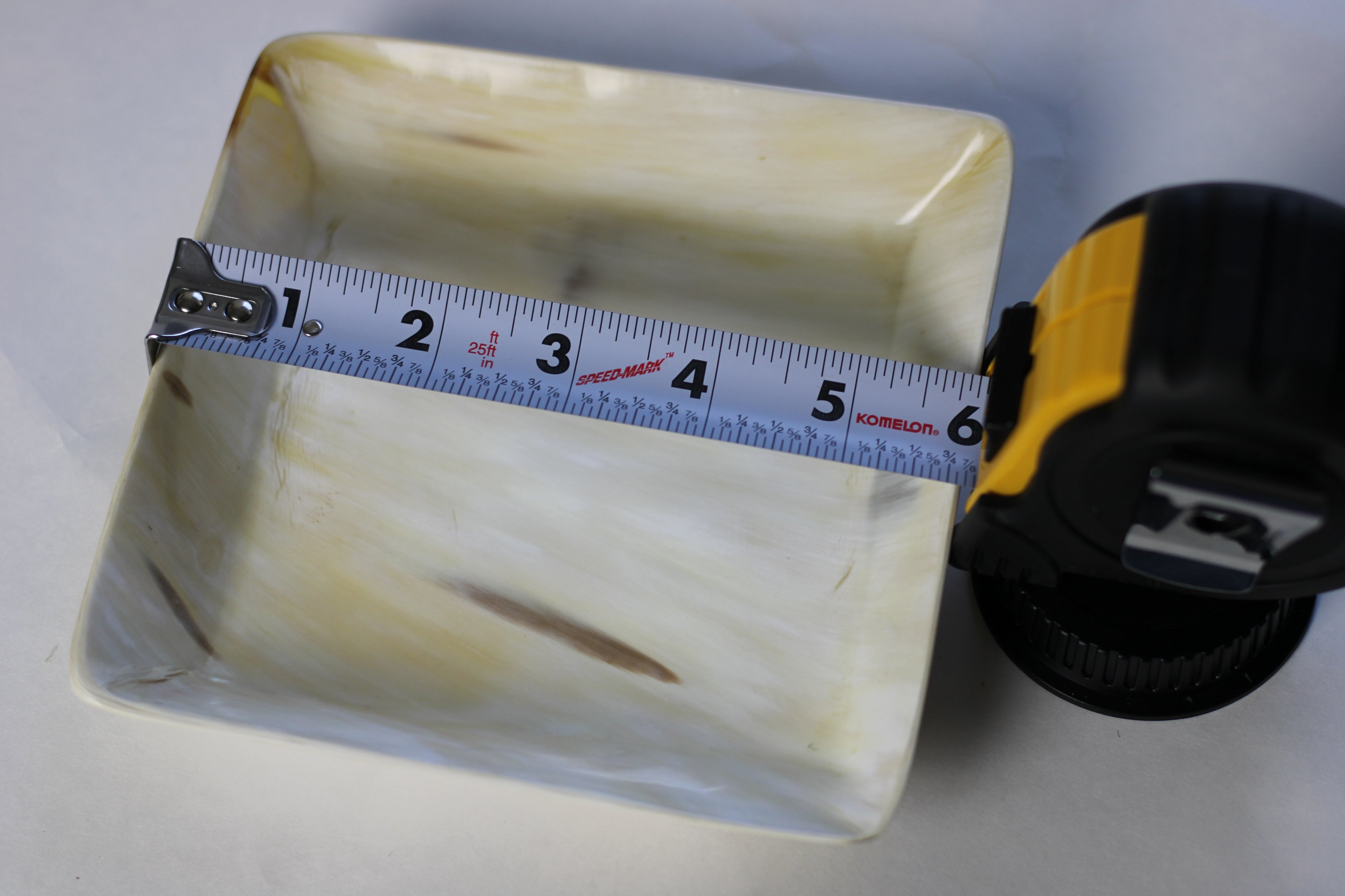 Cow Horn Catch-All Tray™