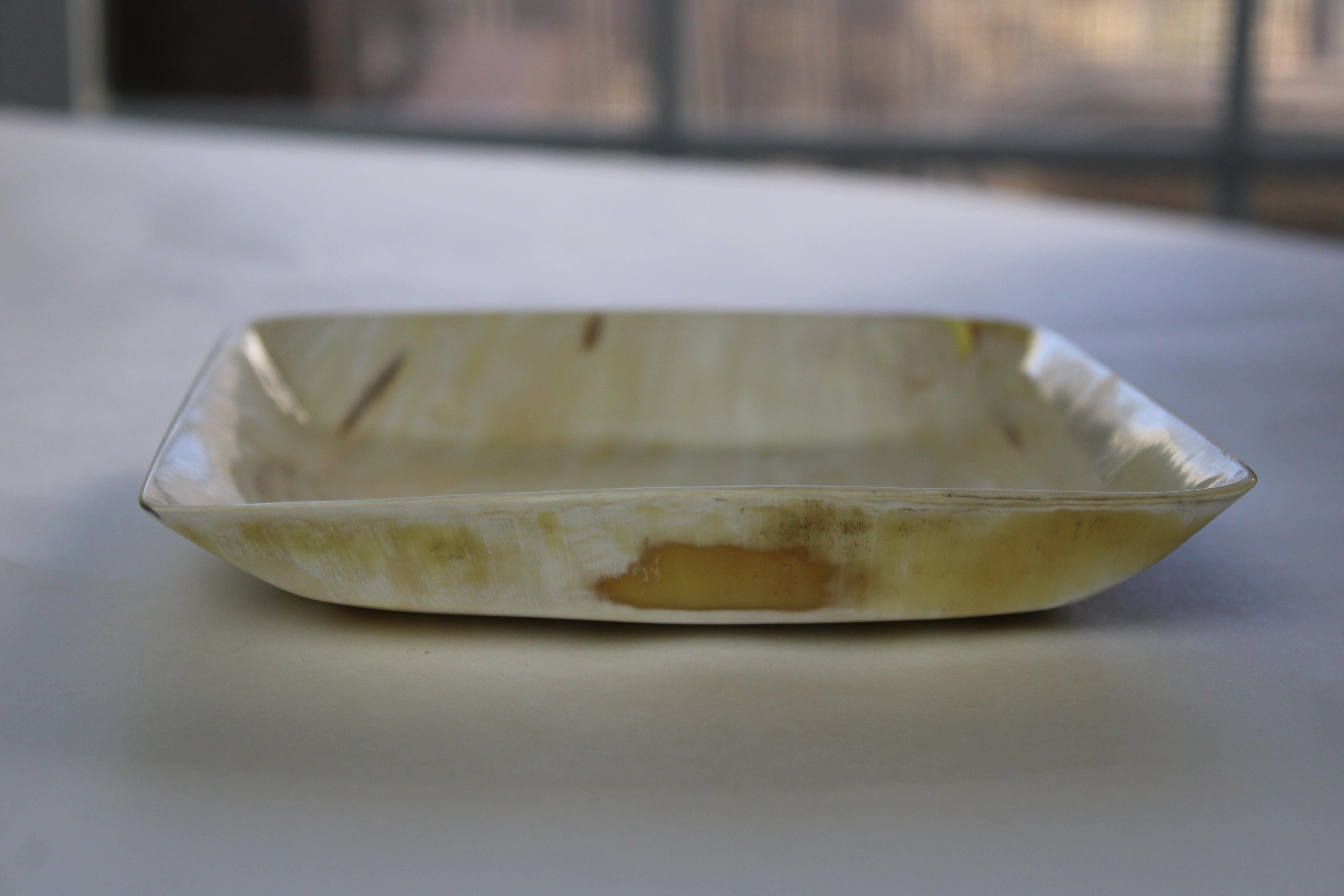 Cow Horn Catch-All Tray™