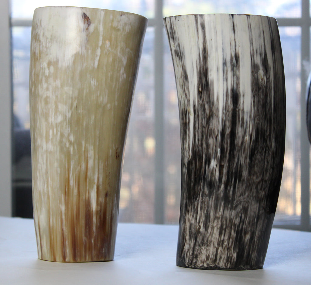 Cow horn Vase™
