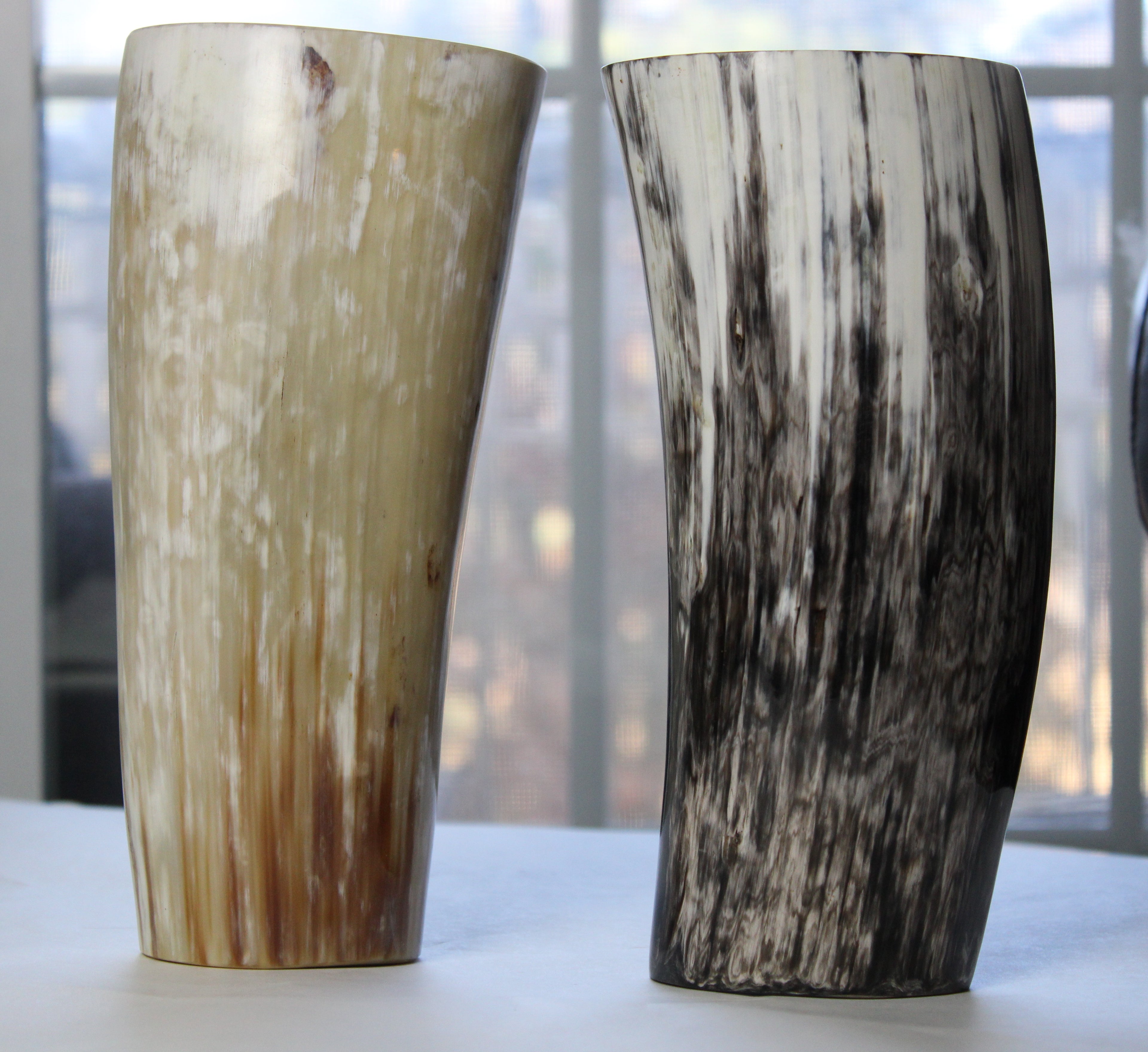 Cow horn Vase™